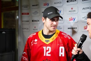 Samuel Asselin a déjà inscrit un but et délivré deux assists depuis le début de l'exercice.